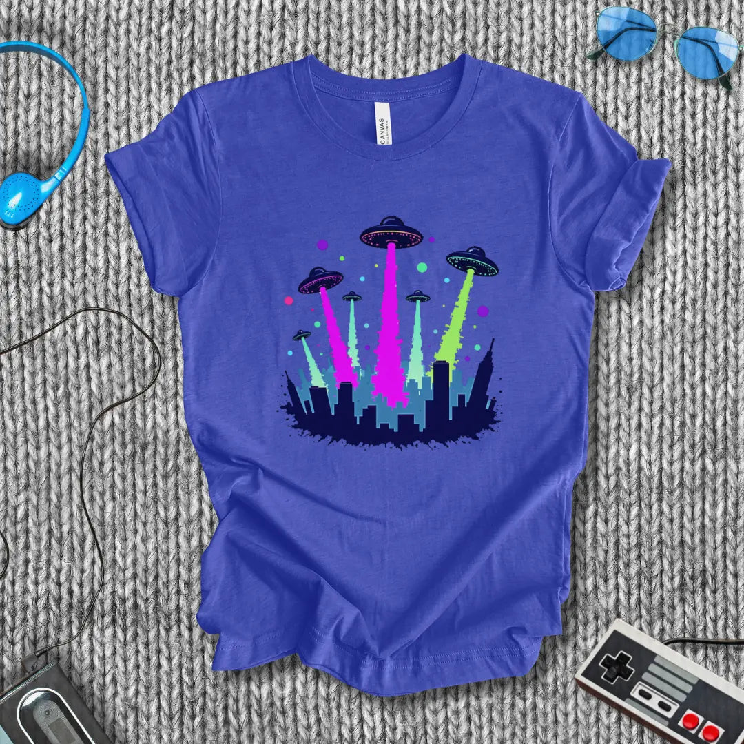There Goes The Neighborhood T-Shirt Bella+Canvas
