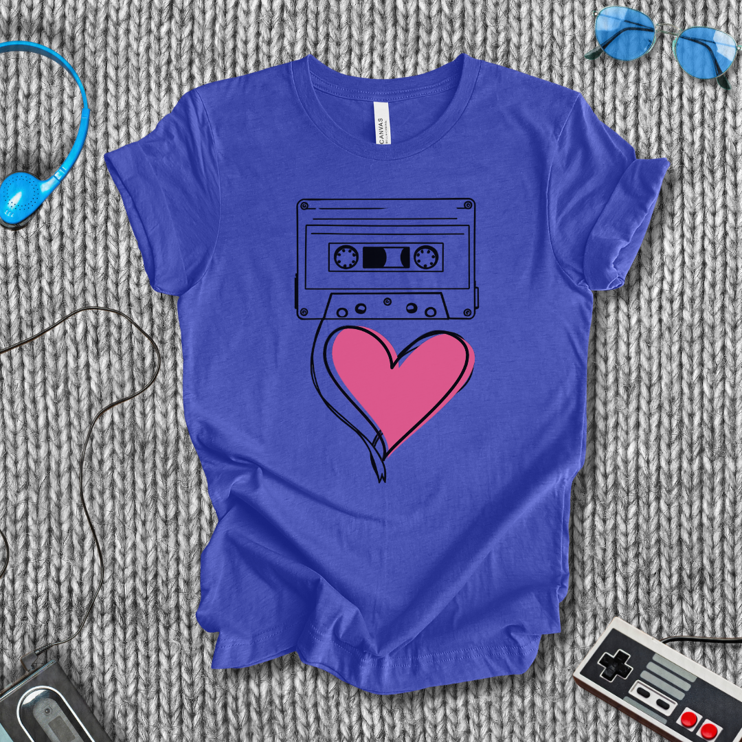 Love Ribbon T-Shirt