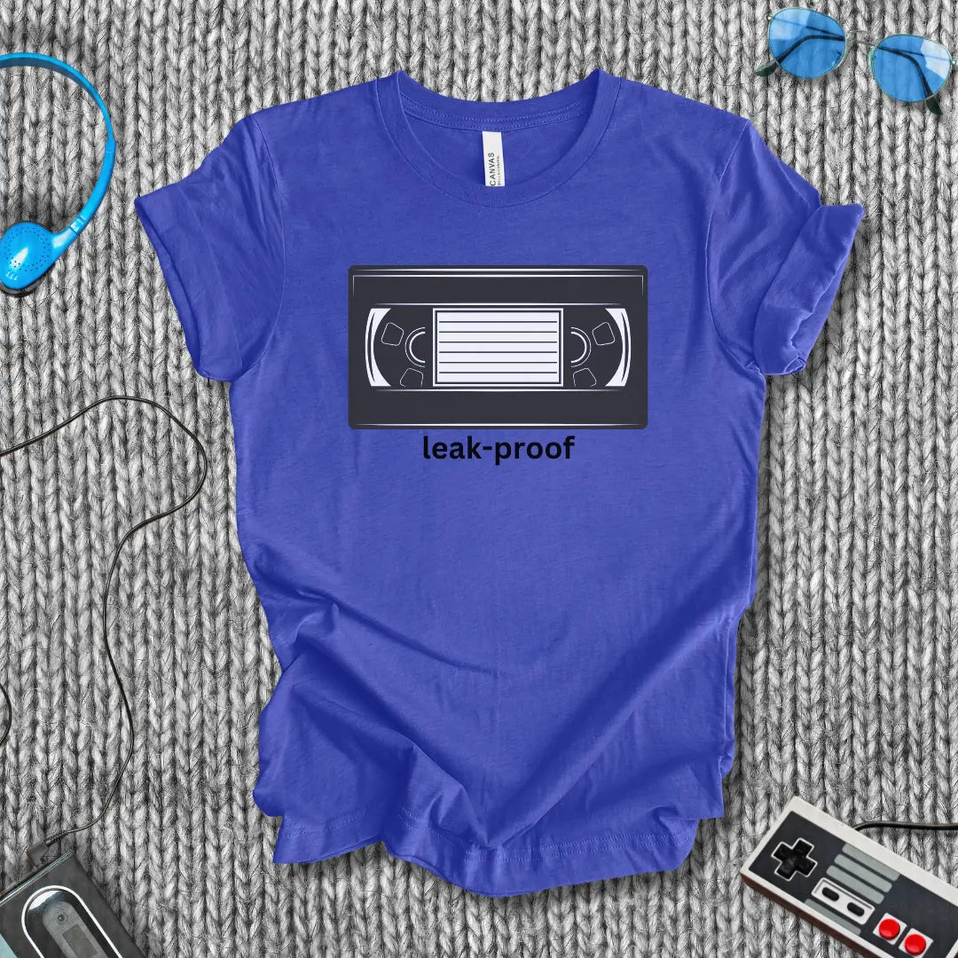 Leak-Proof T-Shirt Bella+Canvas