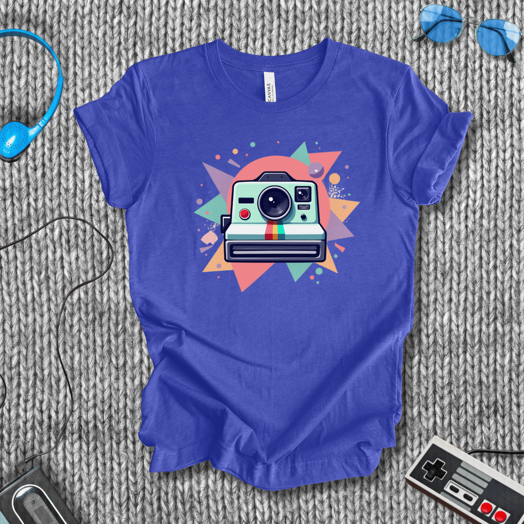 Click Flash Pop T-Shirt