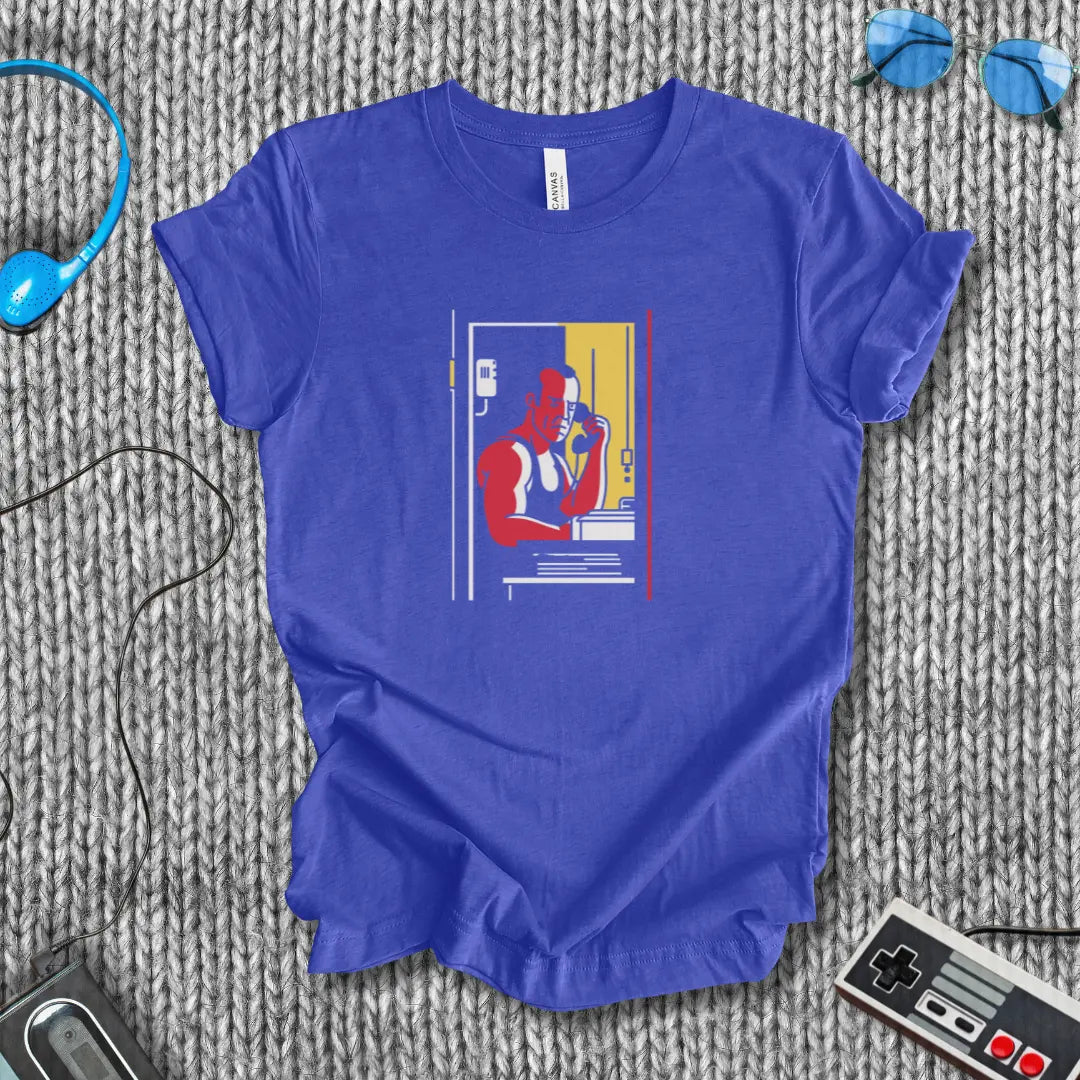 Yippee-Ki-Yay T-Shirt Bella+Canvas
