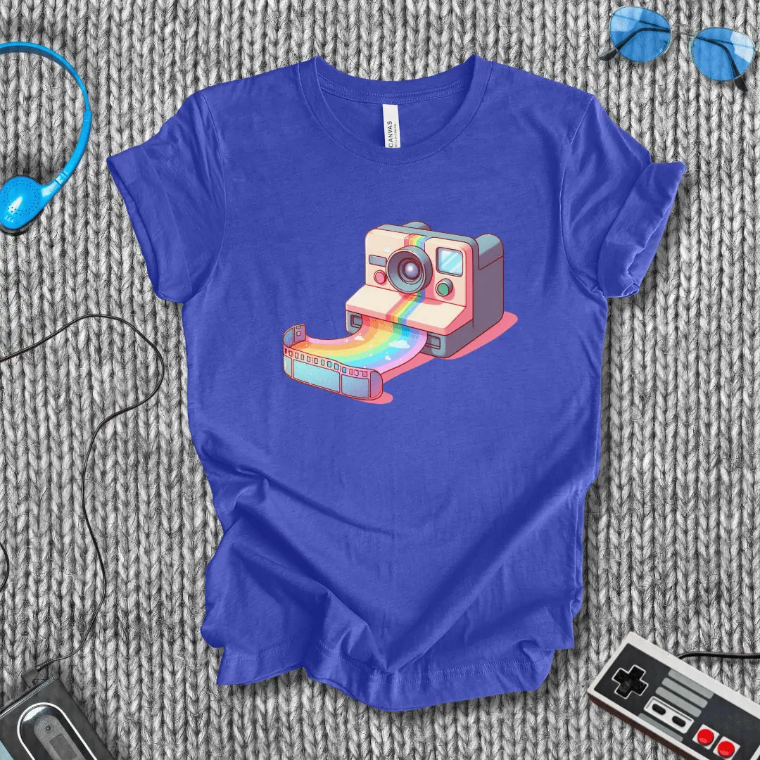 Dream in Color T-Shirt Bella+Canvas