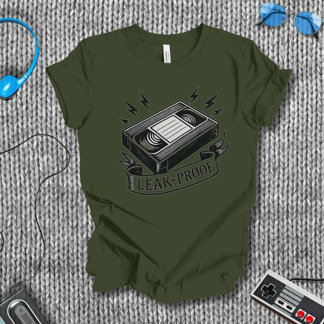Leak-Proof T-Shirt