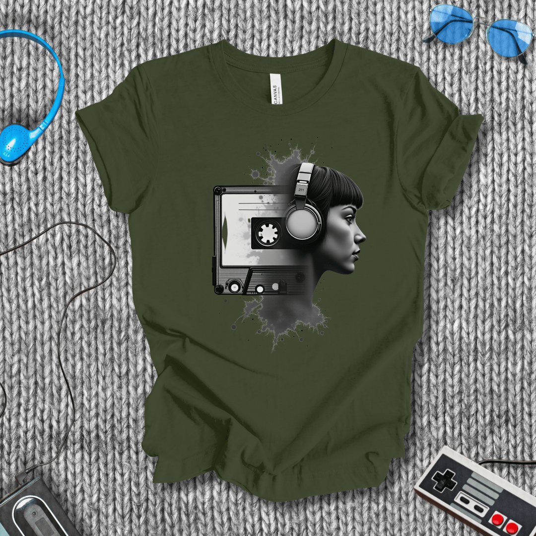 Head Unit T-Shirt