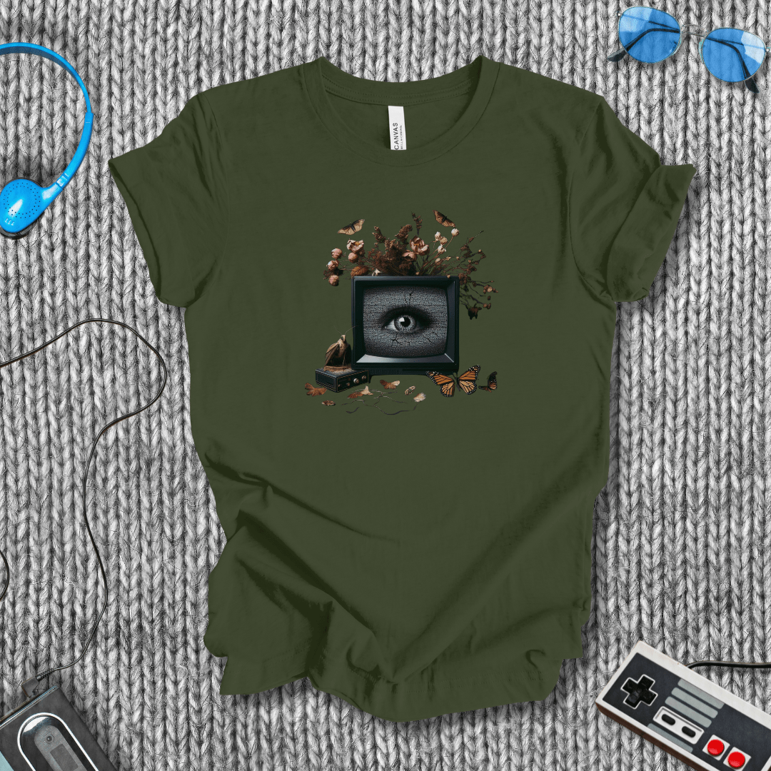 I Watched You, Too T-Shirt