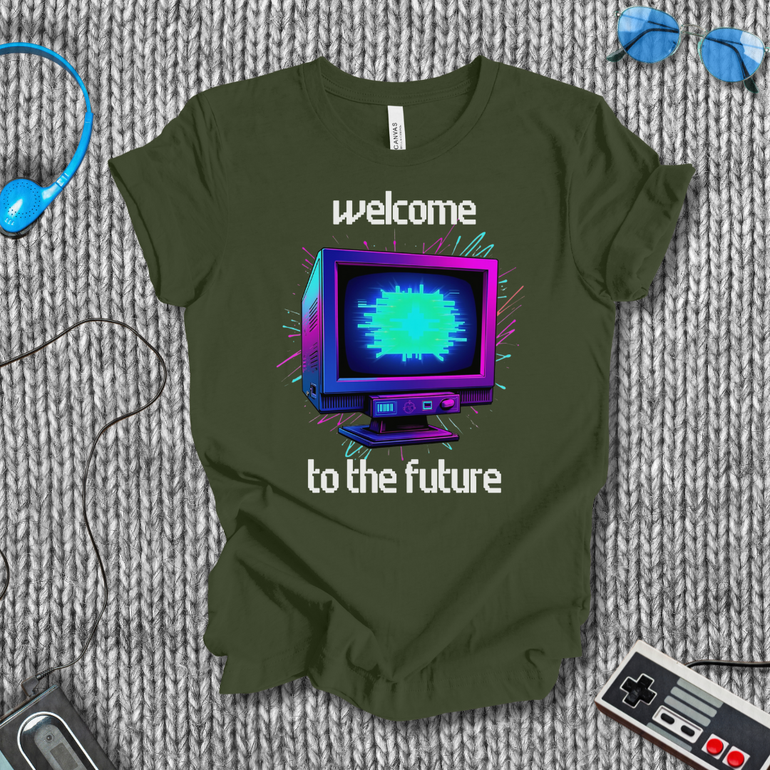 Welcome to the Future T-Shirt