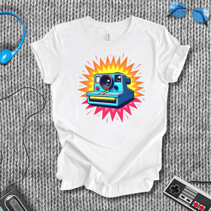 Camera Flash T-Shirt
