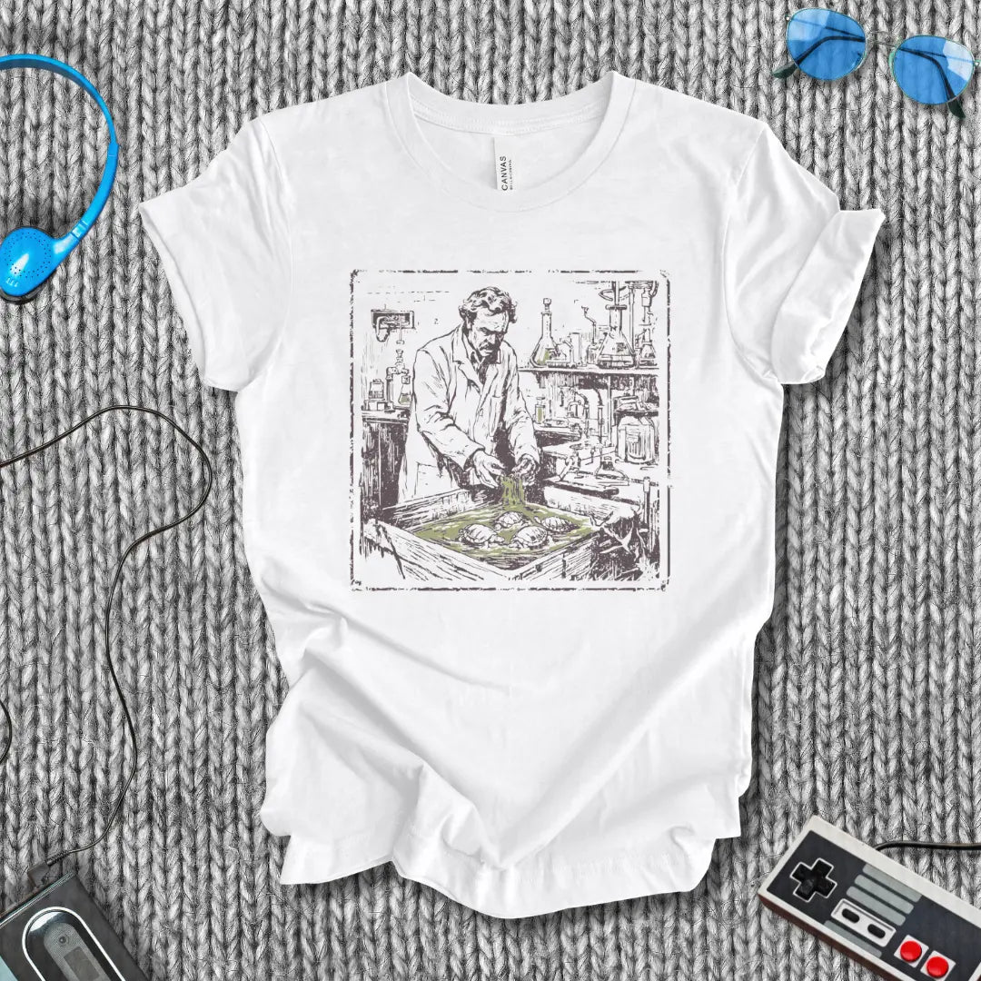 Best Case Scenario T-Shirt Bella+Canvas