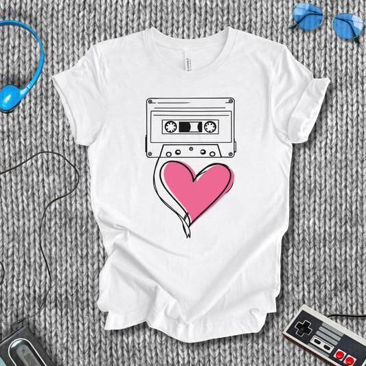 Love Ribbon T-Shirt