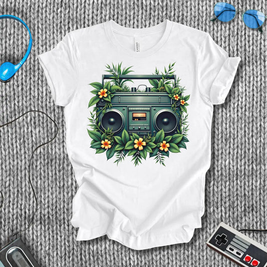 Jungle Boom T-Shirt Bella+Canvas