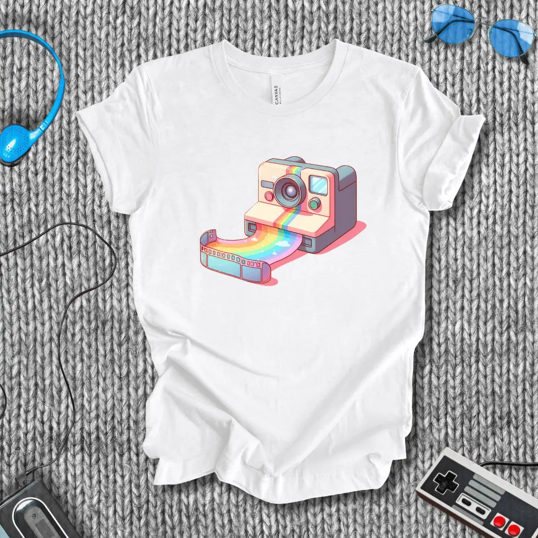 Dream in Color T-Shirt Bella+Canvas