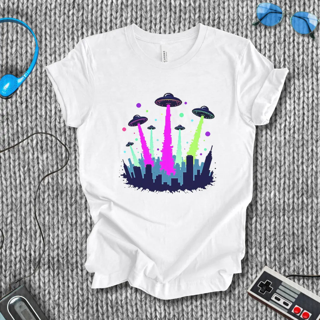 There Goes The Neighborhood T-Shirt Bella+Canvas