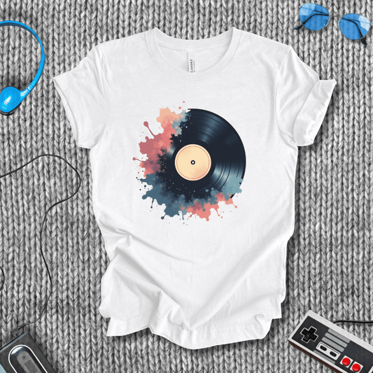 Vinyl Vapor T-Shirt