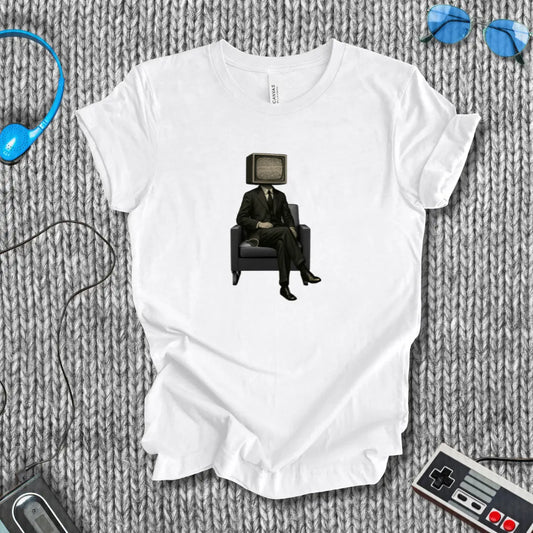 Corporate Static T-Shirt Bella+Canvas