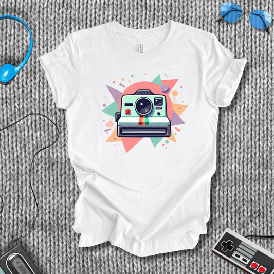 Click Flash Pop T-Shirt
